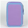 Triple Pencil Case Frozen