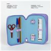 Triple Pencil Case Frozen