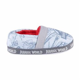 House Slippers Jurassic Park Light grey 28-29