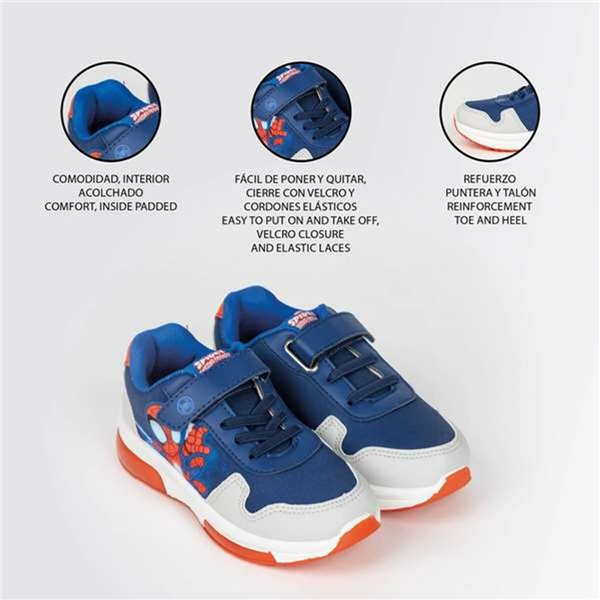 LED Trainers Spidey 28