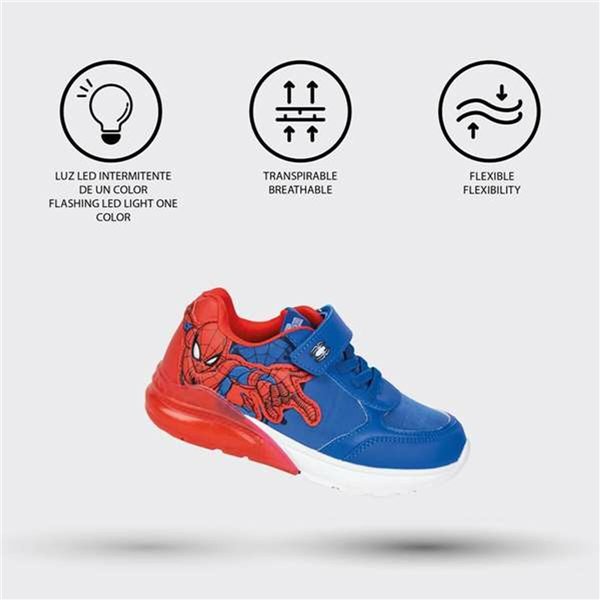 LED Trainers Spider-Man 26