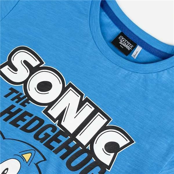 Set of clothes Sonic