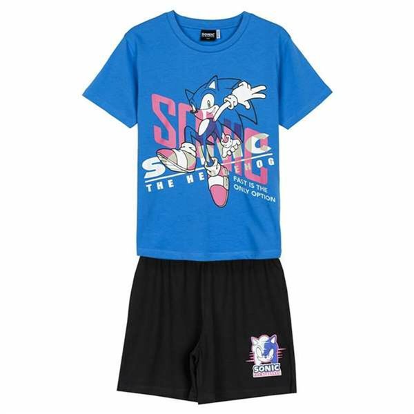Children's Pyjama Sonic