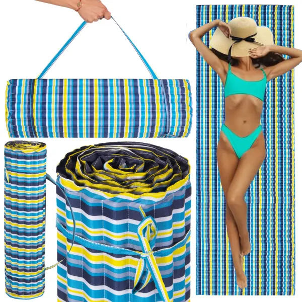 Beach mat Springos PM0016 180 x 60 cm
