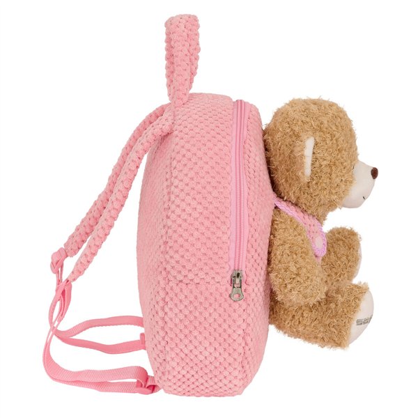 Child bag Safta Teddy Bear