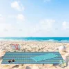 Beach mat Springos PM0016 180 x 60 cm