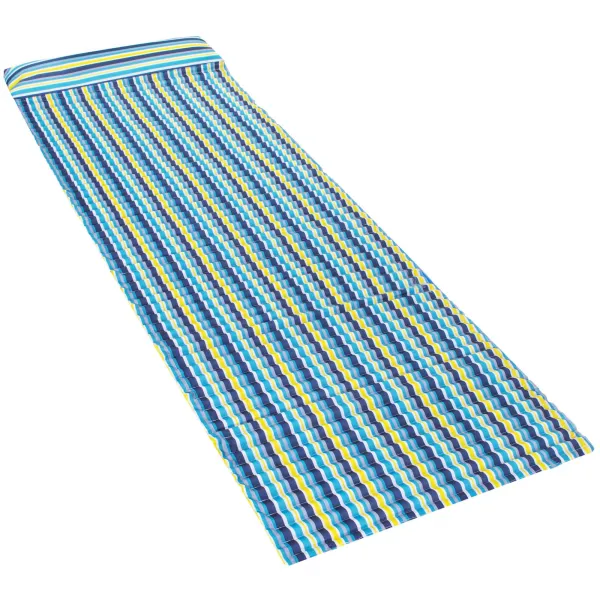 Beach mat with pillow Springos PM0017 180x60 cm