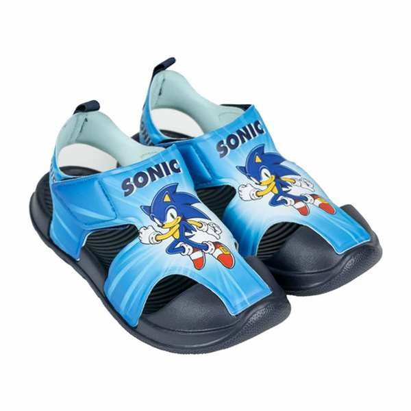 Children's sandals Sonic