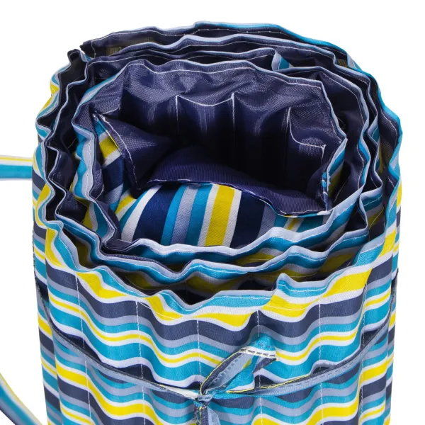 Beach mat with pillow Springos PM0017 180x60 cm