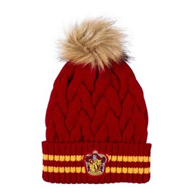 Child Hat Harry Potter Gryffindor Red