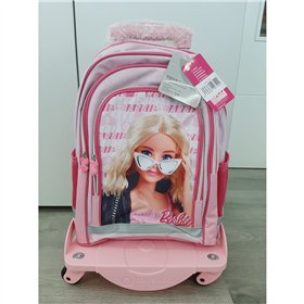 School Bag Barbie