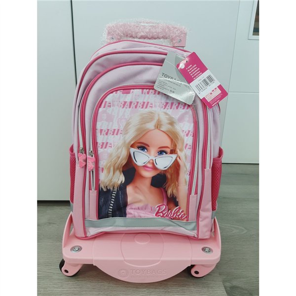 School Bag Barbie