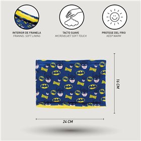 Neck Warmer Batman