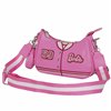 Shoulder Bag Barbie Fancy 2.0 Varsity 8 x 21 x 5,5 cm