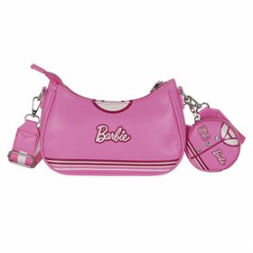 Shoulder Bag Barbie Fancy 2.0 Varsity 8 x 21 x 5,5 cm