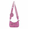 Shoulder Bag Barbie Fancy 2.0 Varsity 8 x 21 x 5,5 cm