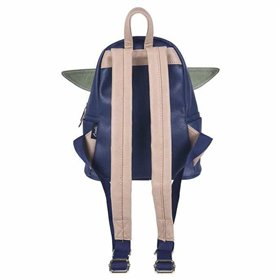 Casual Backpack The Mandalorian (22 x 22,5 x 11,4 cm)
