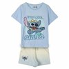 Children's Sports Outfit Stitch Light Blue