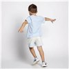 Children's Sports Outfit Stitch Light Blue