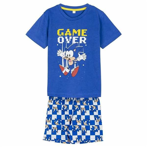 Children's Pyjama Sonic 12 Years