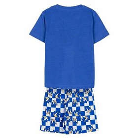 Children's Pyjama Sonic 12 Years