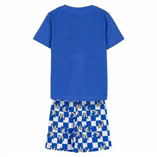 Children's Pyjama Sonic 12 Years