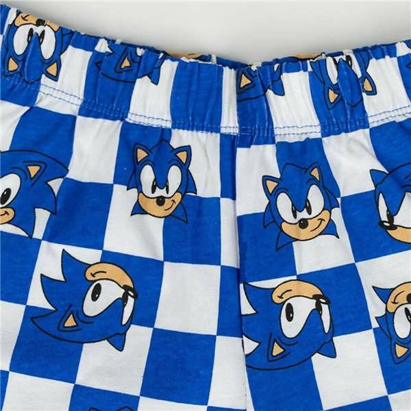 Children's Pyjama Sonic 12 Years