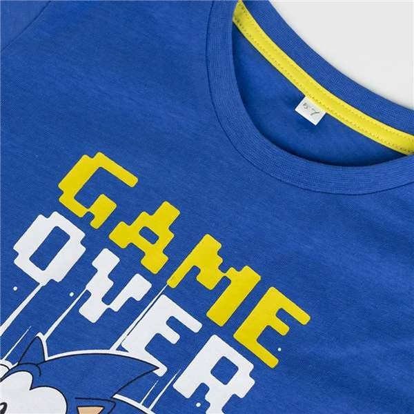 Children's Pyjama Sonic 12 Years