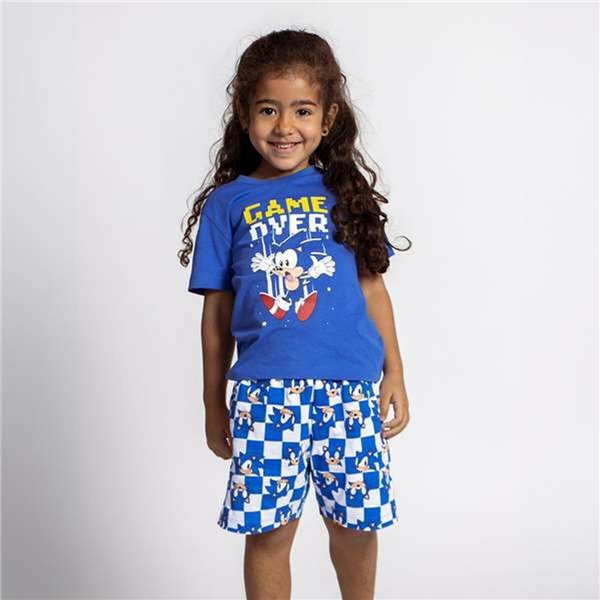 Children's Pyjama Sonic 12 Years