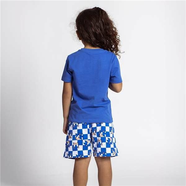 Children's Pyjama Sonic 12 Years