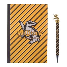 Stationery Set Harry Potter Yellow
