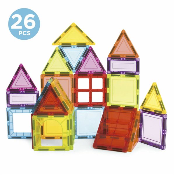 Construction set Educa Educa Magnetics
