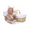 Baby doll Arias Zoe 42 cm