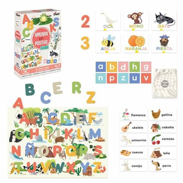 Educational Baby Game Diset