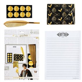 Stationery Set Harry Potter White 21,5 x 32,0 x 0,8 cm