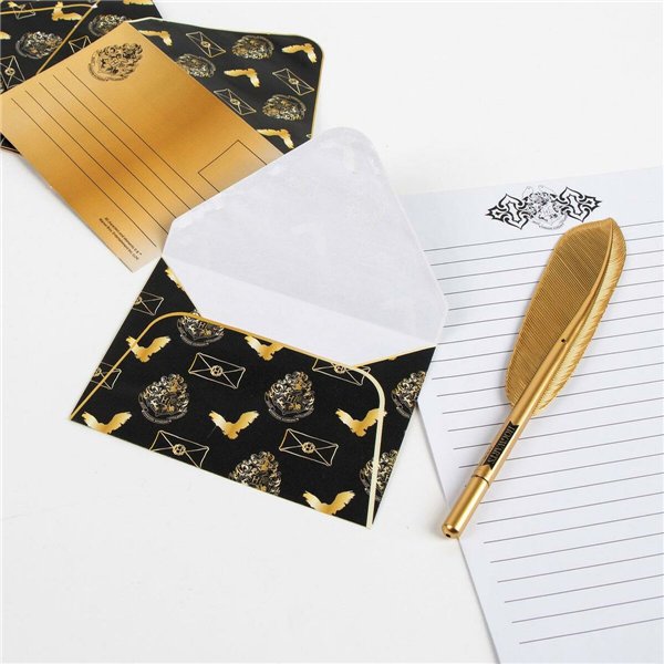 Stationery Set Harry Potter White 21,5 x 32,0 x 0,8 cm