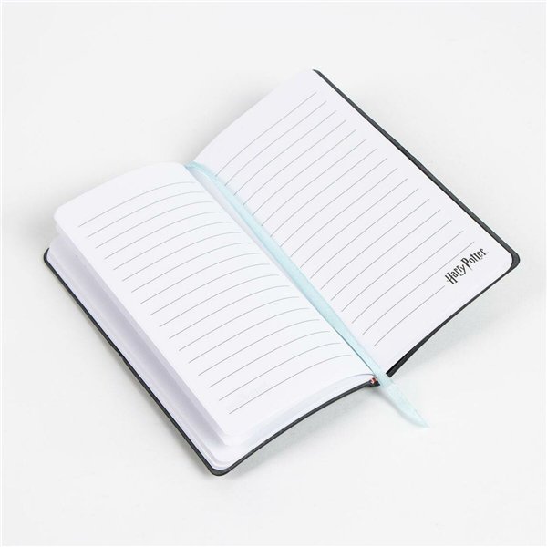 Notebook Harry Potter