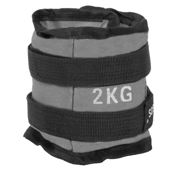Randme- ja pahkluu kaalud Springos FA0006, 2x 2kg