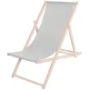Lamamistool Springos DC0001 LGRAY, puit, helehall kangas, 3 asendit reguleeritav