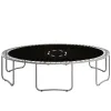 Batuto kilimėlis Springos TM-8FT 48V 244 cm 8 FT 48 spyruoklės