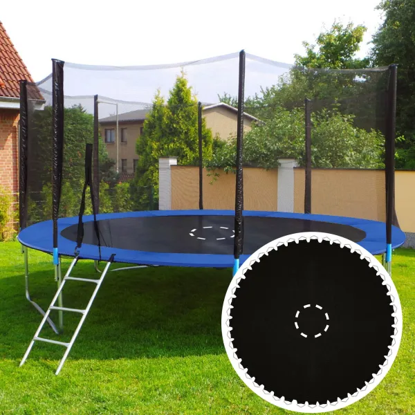 Trampoline mat Springos TM-8FT 48V 244 cm 8 FT 48 springs