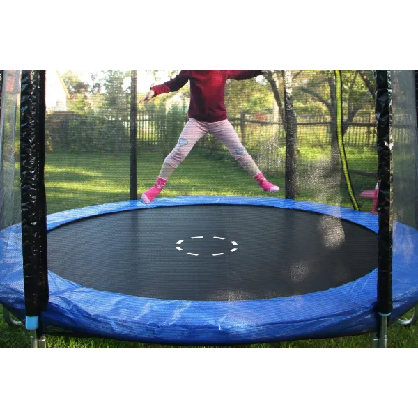 Trampoline mat Springos TM-8FT 48V 244 cm 8 FT 48 springs