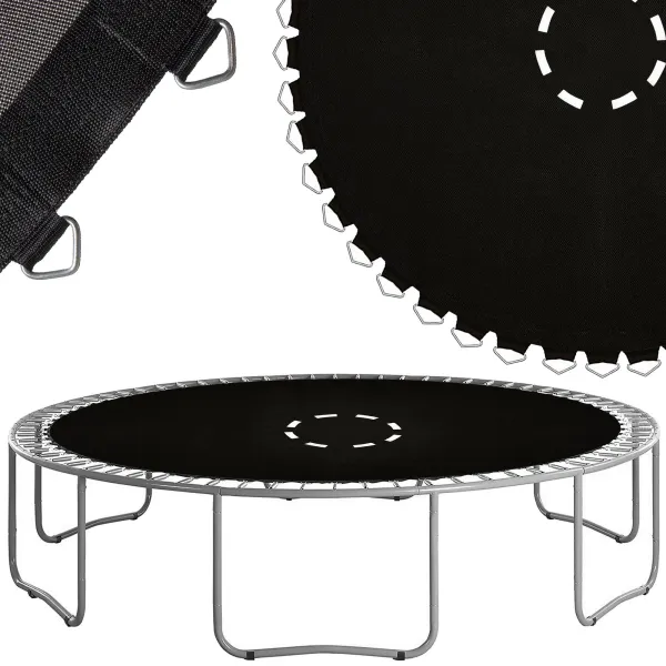 Batuudimatt Springos TM-8FT 48V 244 cm 8 FT 48 vedruga