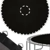 Batuudimatt Springos TM-8FT 48V 244 cm 8 FT 48 vedruga