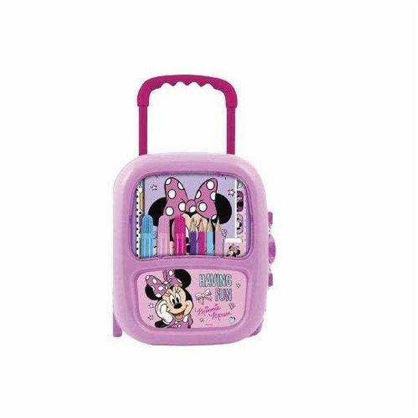 Stationery Set Minnie Mouse