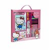Stationery Set Hello Kitty Pink