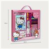 Stationery Set Hello Kitty Pink