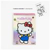 Stationery Set Hello Kitty Pink