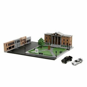 Model Smoby Hill Valley