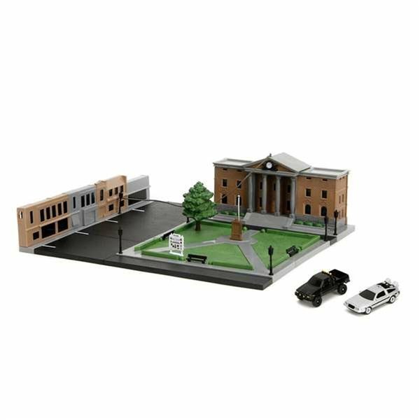 Model Smoby Hill Valley